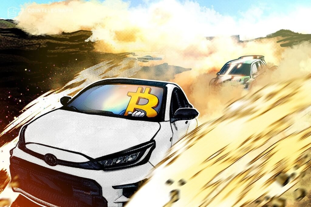 Bitcoin’s $125k Record Fueled By US Gov’t Shutdown, Macro Factors: Analysts