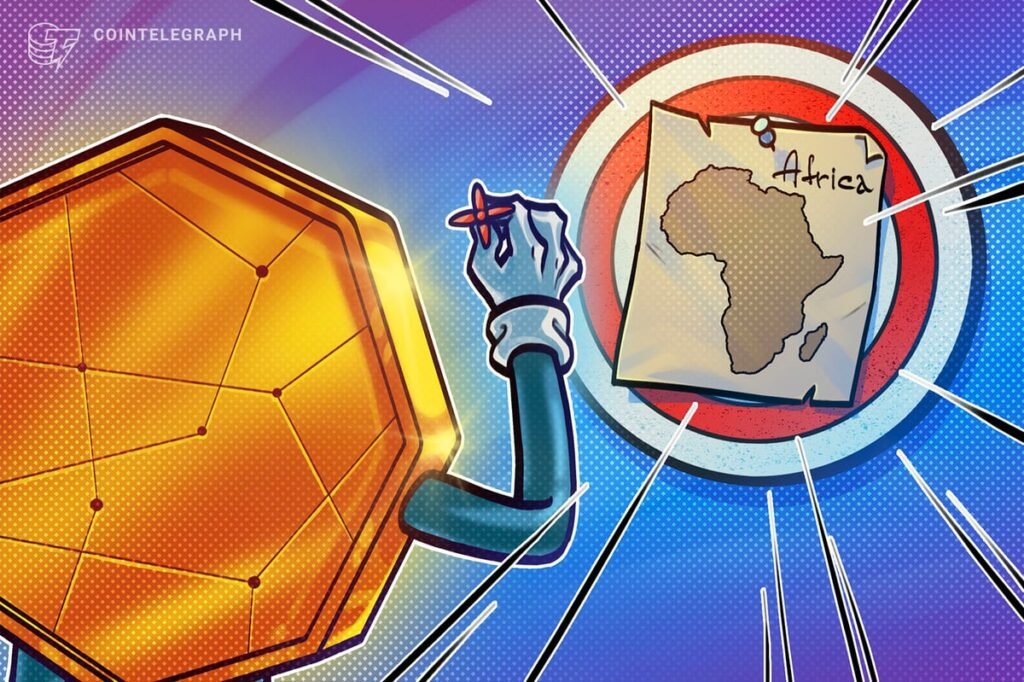 Crypto’s Meteoric Rise Could Make Or Break Africa