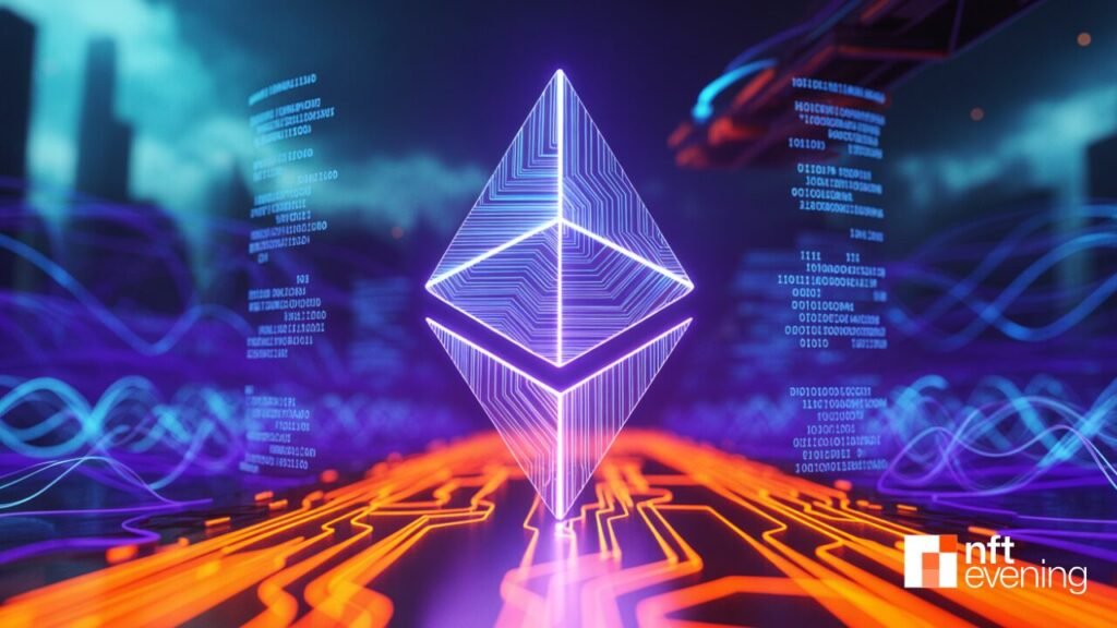 Ethereum’s Revenues Fall 44% While Stablecoins Surge
