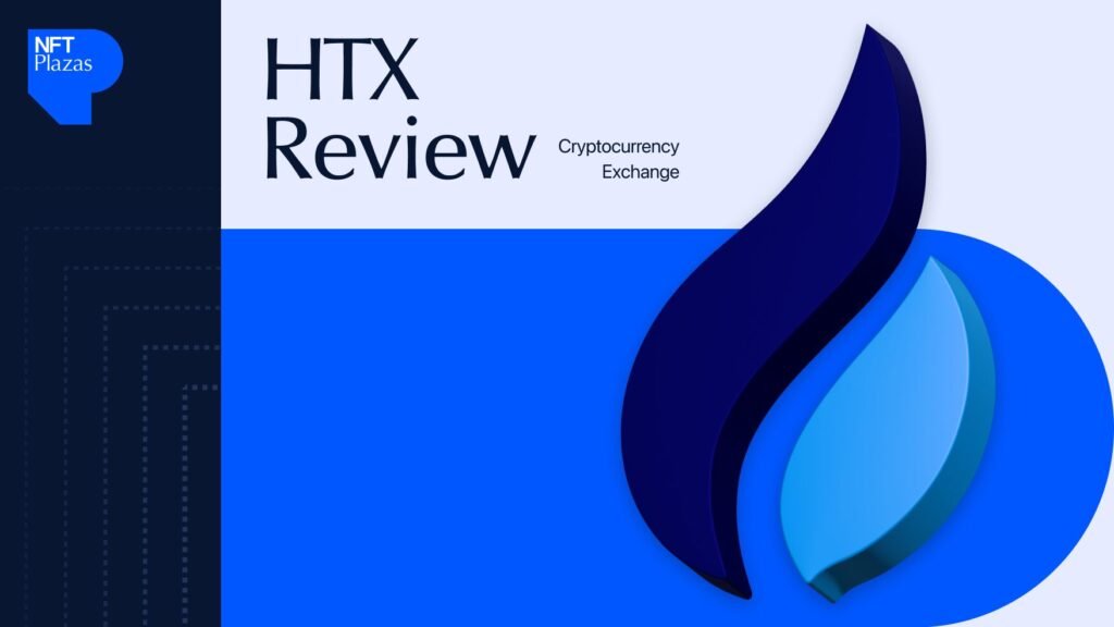 HTX (Huobi) Review 2025: Features, Fees & Security