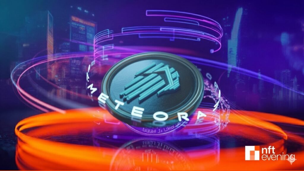 Meteora Announces October 23, 2025, for $MET Token Generation