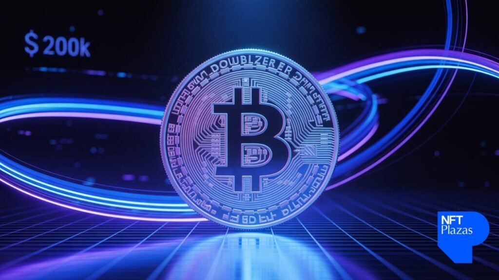 Standard Chartered: Bitcoin Will Hit $200,000 by the End of 2025