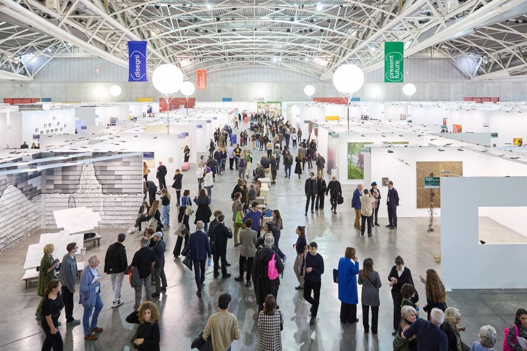Artissima Opened Its Doors on Thursday with 176 Igalleries