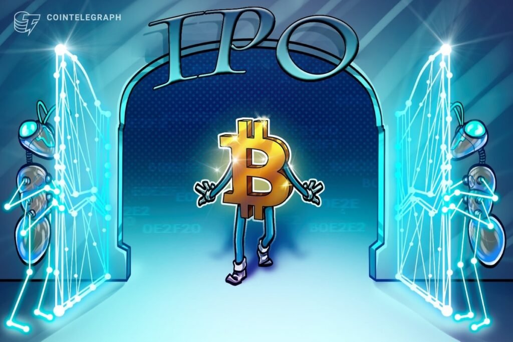 Bitcoin In IPO Phase As Early Holders Give Way to New Investors