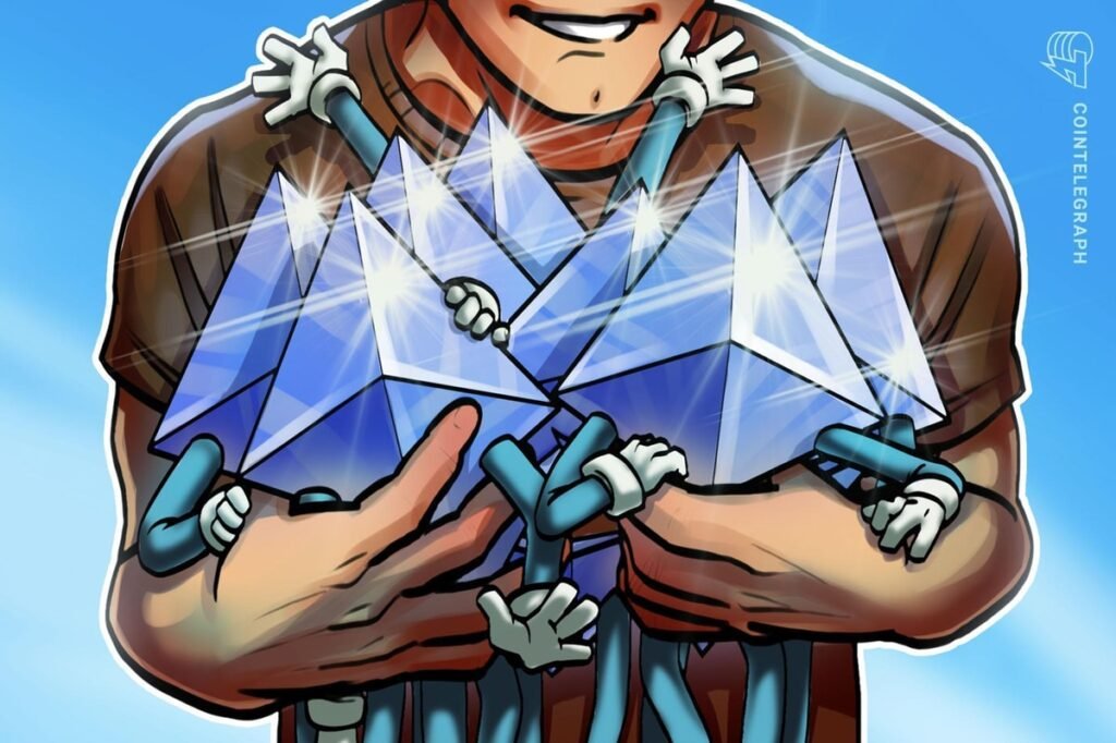 ETHGas Raised $12M for ETH ‘Gas Futures’ and 50ms ‘Blocks’