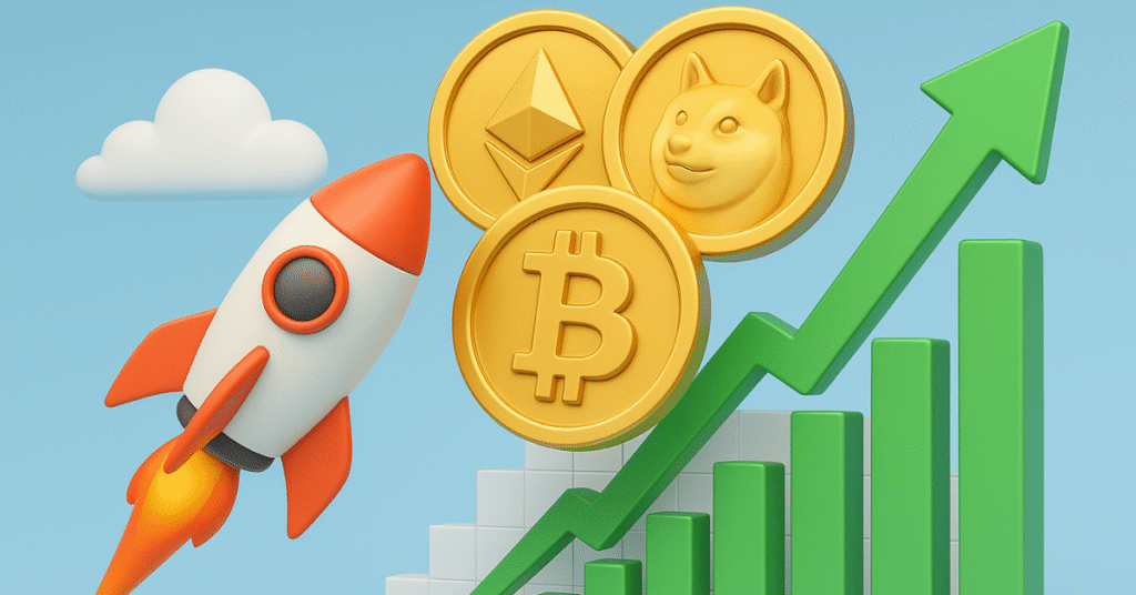 When Will Bitcoin, Ethereum, And Dogecoin Go Into A Bear Market?